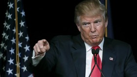 Donald Trump Kritik Cara Merkel Tangani Krisis Pengungsi