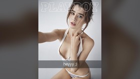 Majalah Playboy Mengakhiri Tampilan Vulgarnya