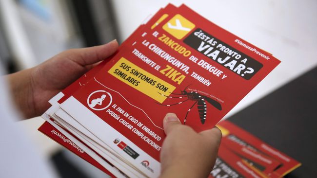 Baru-baru ini, virus Zika dikaitkan dengan mikrosefalus pada janin. Namun penemuan baru menunjukkan adanya ancaman lain dari Zika.
