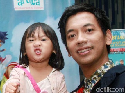 Cerita Rian D'Masiv Diprotes Anak karena Jarang Pulang
