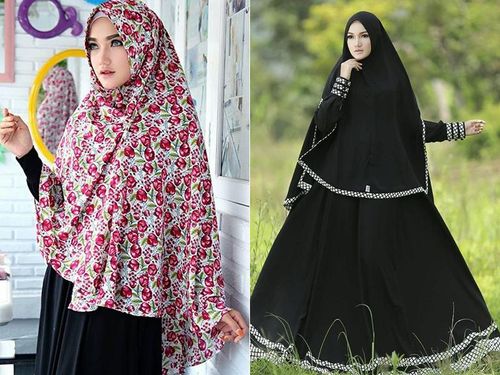 Foto: Mengenal Reista Putri, Hijabers Cantik dari Garut 1