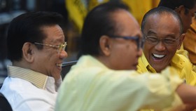 Jelang Munas, Golkar Kumpulkan Seluruh Elemen Partai