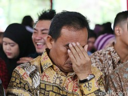 Selain Corona, Almarhum Sekda DKI Punya Penyakit Jantung dan Asam Lambung
