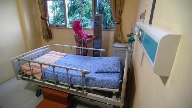 BKPM bekerja sama dengan Pemerintah Provinsi Gorontalo menawarkan proyek pengembangan RSUD dr Hasri Ainun Habibi Gorontalo senilai Rp841,8 miliar.