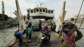 Aturan Menhub untuk Truk Juga Berlaku bagi Transportasi Laut