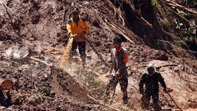 Jatim Wilayah Paling Sering Diterjang Banjir Awal Tahun