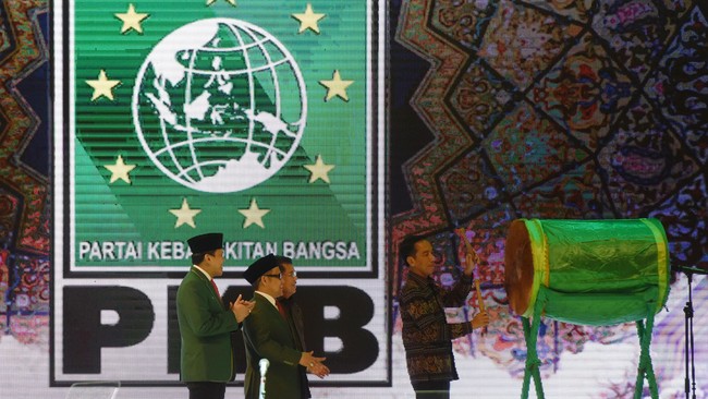 PKB menaruh kepercayaan terhadap Presiden Jokowi tidak akan terpengaruh dengan tekanan, paksaan, juga intervensi dari pihak lain.