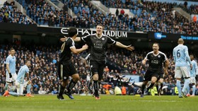 Fakta Menarik Kemenangan Leicester atas Manchester City