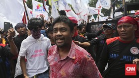 Serikat Buruh Yakin LBH Jakarta Tak Akan Bangkitkan Komunisme