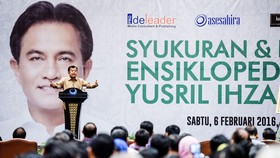 Ahok Sebut Yusril 'Ngebet' Jadi RI1