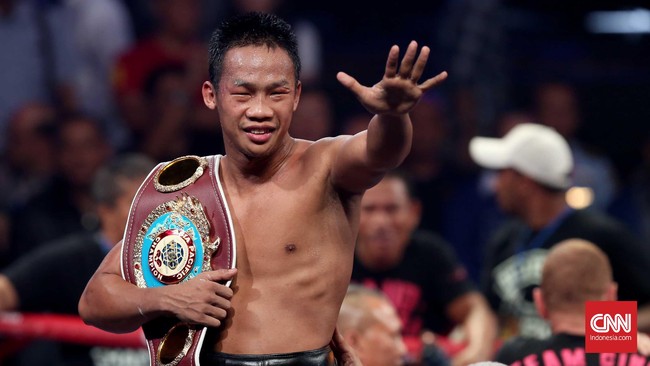 Petinju Indonesia Daud Yordan berpeluang kembali naik ring di tahun 2018 demi memburu gelar juara dunia setelah menang KO atas petinju Rusia, Pavel Malikov.