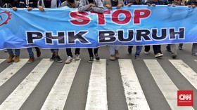 Car Free Day Dinilai Sulitkan Peringatan Hari Buruh