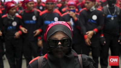 img-title Arti PPh 21 Gratis, Buruh Bisa Bawa Pulang Gaji Lebih Besar
