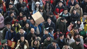 British Airways Disesaki Warga China yang Mudik Rayakan Imlek