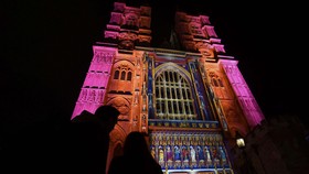 Area 'Rahasia' Westminster Abbey Dibuka untuk Umum