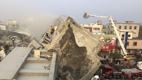 Tidak Ada Korban WNI Meninggal di Gempa Taiwan