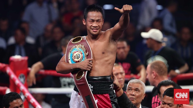 Petinju Indonesia Daud Yordan mengincar dua gelar, WBA Asia dan WBO Intercontinental, ketika menghadapi Pavel Malikov, Minggu (22/4), di Rusia.