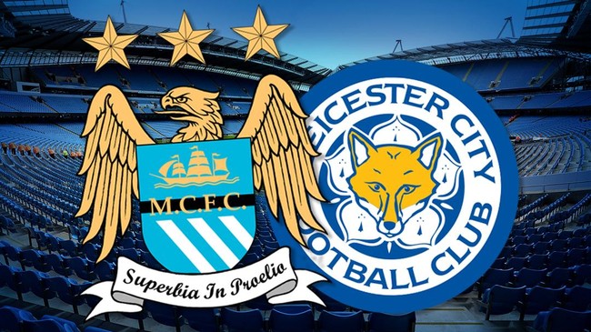 Leicester City unggul 3-1 atas Manchester City, skuat asuhan Claudio Ranieri itu pun menjauh dari "The Citizens", enam poin.