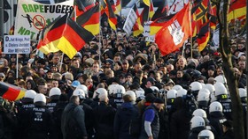 Sepuluh Kasus Anti-Imigran Terjadi di Jerman Setiap Hari