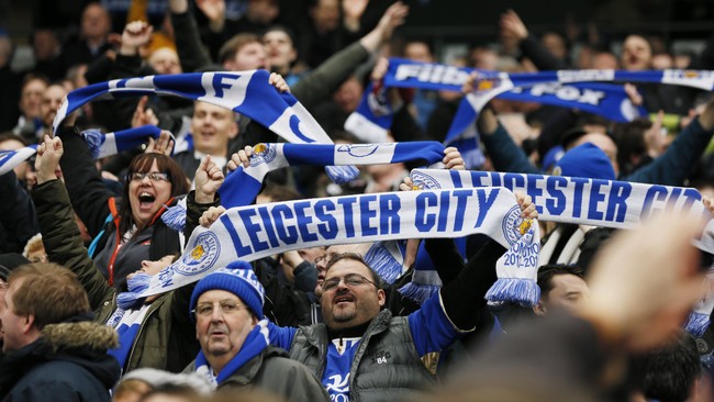 Dalam kondisi mabuk, Leigh Herbert memasang taruhan sebesar 5 poundsterling untuk Leicester City sebelum Liga Primer Inggris musim ini berjalan.