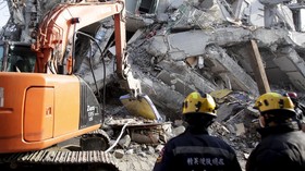 RI Pastikan Tidak Ada WNI jadi Korban Gempa Taiwan