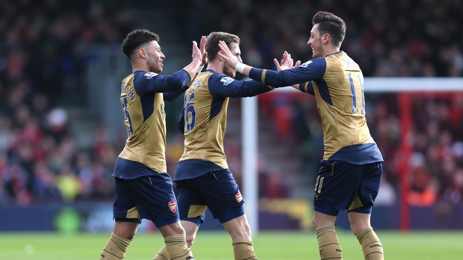 Arsene Wenger mengakui bahwa dirinya lega setelah Arsenal berhasil memetik kemenangan perdana usai empat laga sebelumnya gagal menang.