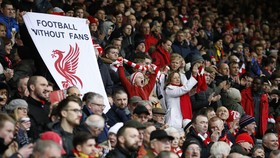 Tiket Termahal Liverpool di Final Liga Europa Rp574 Juta