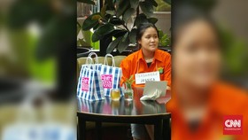 Akses Mal GI Ditutup Saat Rekonstruksi Pembunuhan Mirna