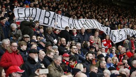 Suporter Liverpool Buat Harga Tiket Semifinal Piala FA Turun