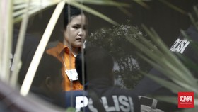 Jessica Akan Hadirkan Saksi Dua Mantan Hakim Agung