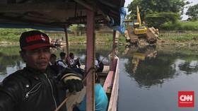 Bolu Lebaran untuk Pardi