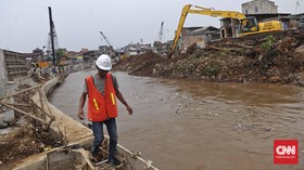 Ahok: Banyak yang Minta Proyek Atasi Banjir