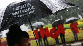 img-title 34 Tahun Peristiwa Talangsari, Korban Minta Kasus Dibawa ke Pengadilan