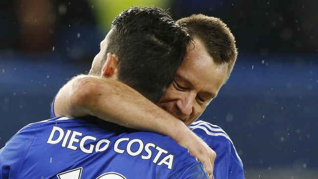 Guus Hiddink mengakui Manchester United tampil bagus di Stamford Bridge namun menilai timnya juga layak mendapatkan satu angka di laga ini.