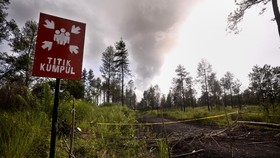 Cuaca Ekstrem, Mahasiswa Tewas di Gunung Mas Bogor