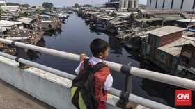 Waspada Banjir Jakarta via Situs Posko Banjir