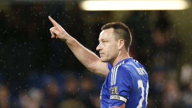 Chelsea akhirnya menawari kontrak baru untuk bek sekaligus kapten, John Terry. Pesta perpisahan yang telah dipersiapkan panitia lokal untuk Terry pun dibatalkan