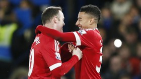 Lingard Kecewa Gol Indahnya Gagal Hasilkan Tiga Poin bagi MU