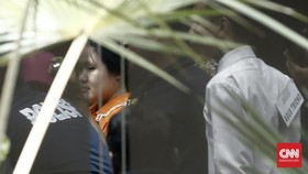 PN Jakarta Pusat Restui Perpanjangan Penahanan Jessica
