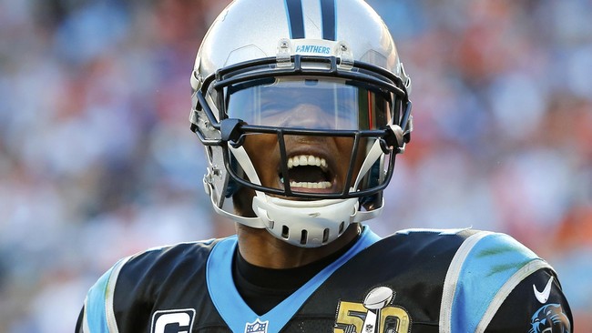 Potret Keseruan Final NFL: Super Bowl 50