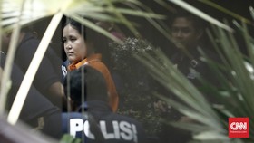 Berkas Hampir Lengkap, Jessica Pulang Dari RSCM Sore Ini
