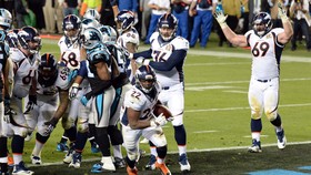 Tekuk Carolina Panthers, Denver Broncos Juara NFL 2015