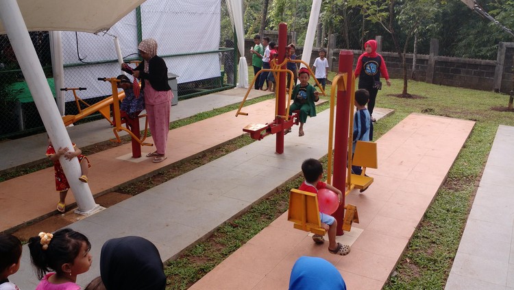 Weekend di depan mata nih. Hmm enaknya ajak anak ke mana ya?