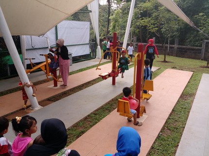 Ide <i>Weekend</i>: 6 Tempat <i>Hangout</i> Seru Bareng si Kecil