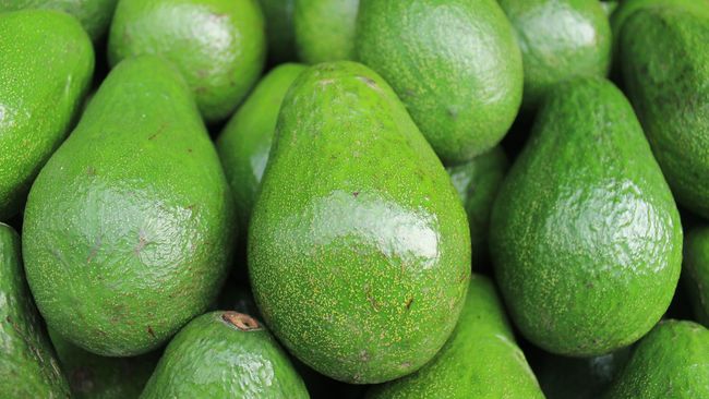 Alpukat California yang diduga terkontaminasi bakteri Listeria monocytogenes ditarik dari peredaran.