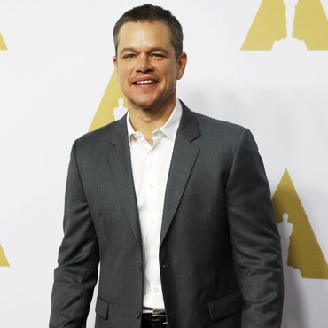 Klarifikasi Matt Damon Usai Dituduh Hina Komunitas LGBTQ+