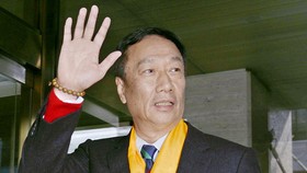 Usai Pensiun, Pendiri Foxconn Mau Maju di Pilpres Taiwan