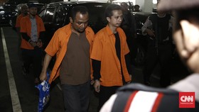 Fasilitator Simpatisan ISIS Dipidana Tiga Tahun Penjara