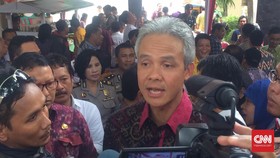 Pelantikan Kepala Daerah di Jateng Dimeriahkan Pesta Rakyat
