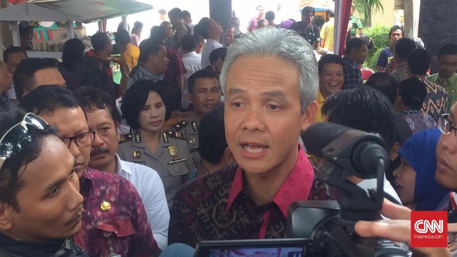Menurut Ganjar, pembubaran DPD harus mengubah undang-undang sehingga butuh proses dan waktu yang panjang, juga biaya ekstra.